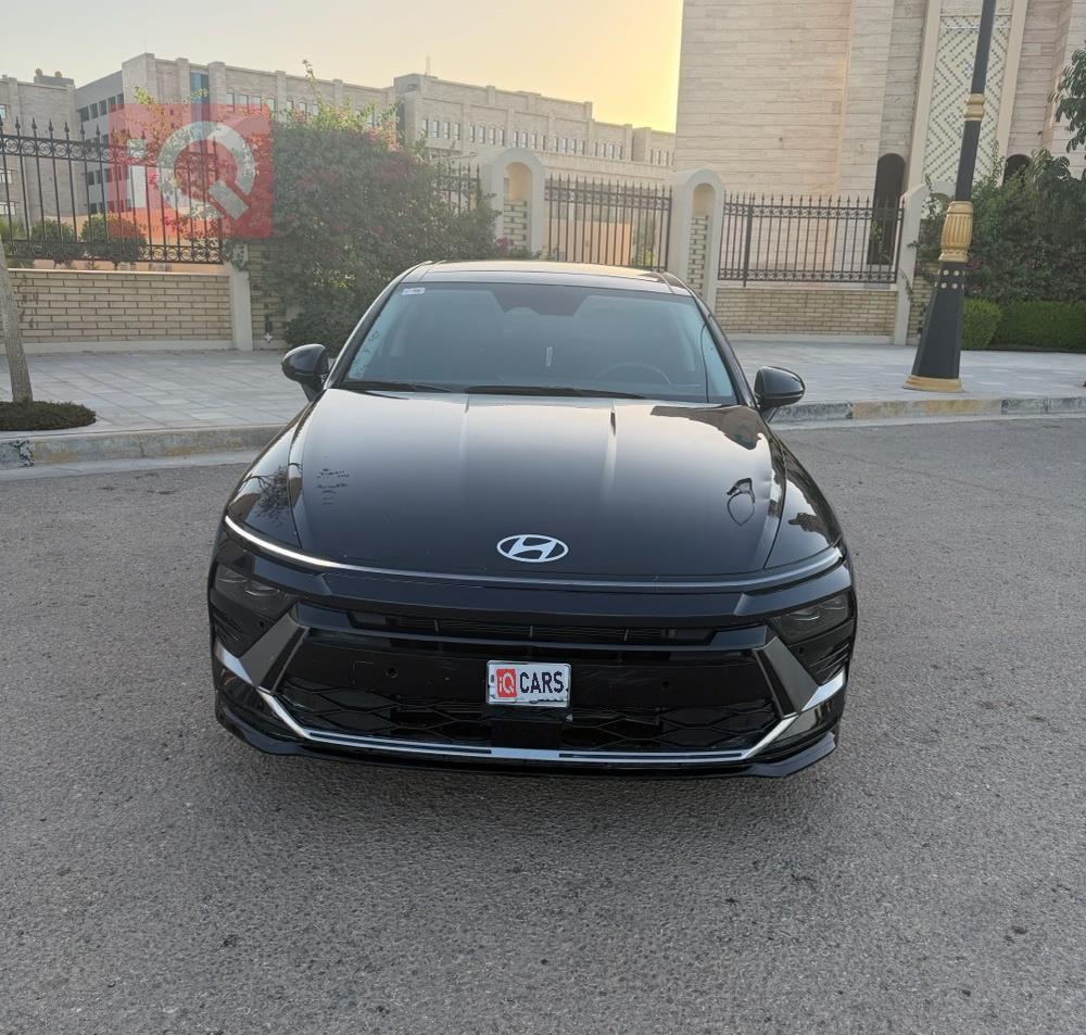هيونداي سوناتا